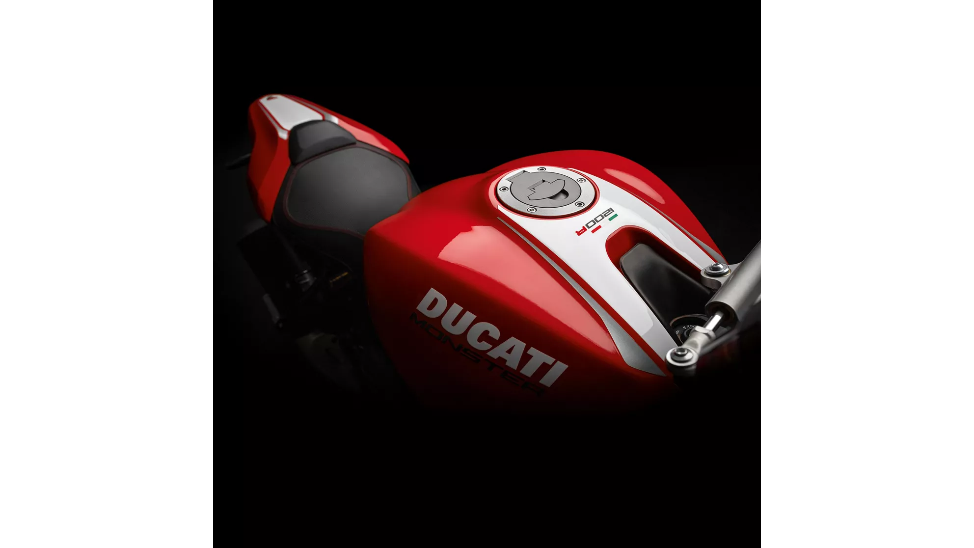 Ducati Monster 1200 R - Immagine 8